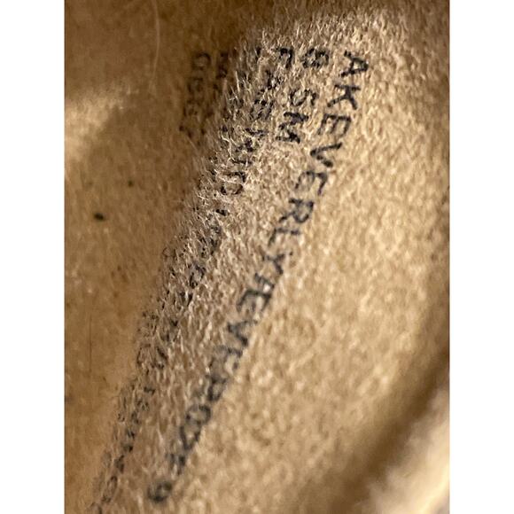 Anne‎ Klein Women's Size 8.5 Everly Lug Sole Penny Loafers Shoes Grey - Picture 6 of 8